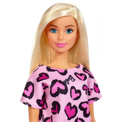 Barbie Fashion Mattel T7439 Boneca Basica Articulada Namorada Ken Irma Chelsea Boneca Barbie