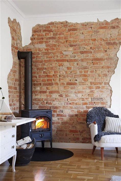 55 Brick Wall Interior Design Ideas Art And Design Paredes De