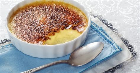 Recette Crème brûlée la meilleure recette