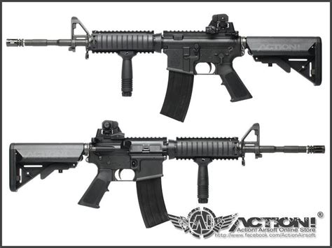 【action】vfc Colt Sopmod M4 Gbb氣動槍dx版《全新m4 V2系統》《補貨中》 露天拍賣