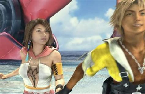 Tidus And Yuna Final Fantasy X Photo 31650616 Fanpop