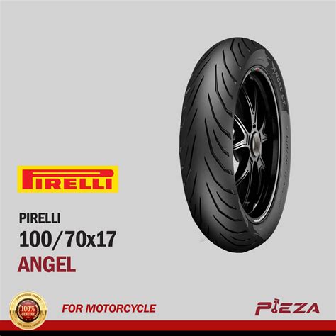 Pirelli Angel Motorcycle Tires X Pieza Automotive Ph