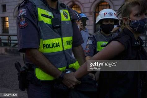 Elderly Woman Arrested Photos And Premium High Res Pictures Getty Images