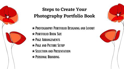 How To Make A Photography Portfolio Book Photographerly