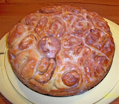 Check spelling or type a new query. Zimtrollen-Kuchen (Rezept mit Bild) von karaburun ...