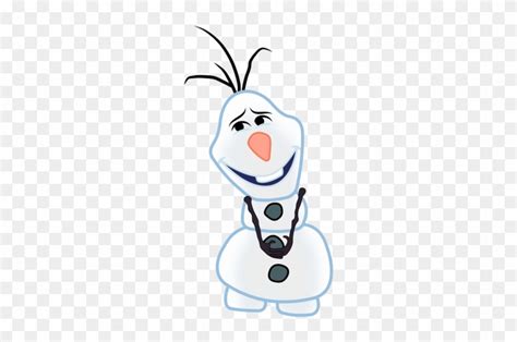 Hello Im Olaf And I Like Warm Hugs By Imageconstructor Cartoon