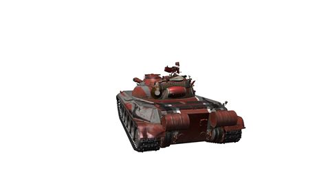 Wot 113 Bo The Armored Patrol
