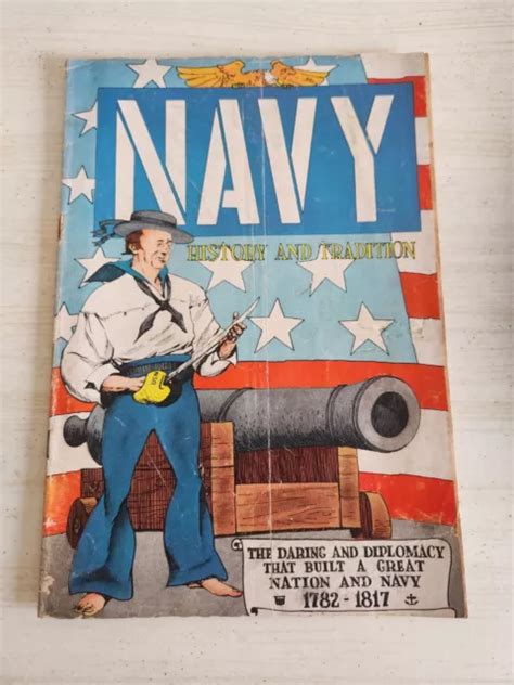 Navy History And Tradition 1782 1817 1958 Army Military Air Force
