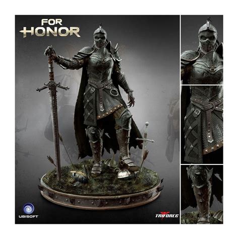 For Honor Statue Apollyon Edition Triforce