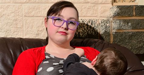 Mum Who Was Breastfeeding Her 17 Month Old Son In Wetherspoons Is Angry After Being Told To