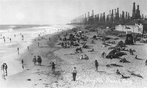 Huntington Beach 1930s Rlosangeles