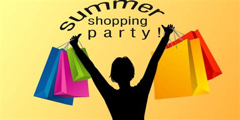 Syrostoday Gr Επικαιρότητα Summer Shopping Party