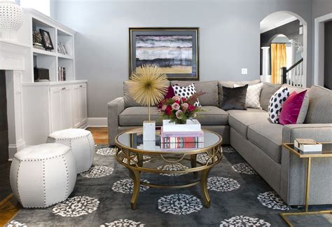 This grey blue and gold living room ideas graphic has 20 dominated colors, which include thamar black, silver, uniform grey, off black, desired dawn, tin, pig iron, kettleman, middy's purple, westchester grey, black, benthic black, indiviolet sunset, snowflake, sagat purple. Image result for gray gold navy living room | Gold living ...