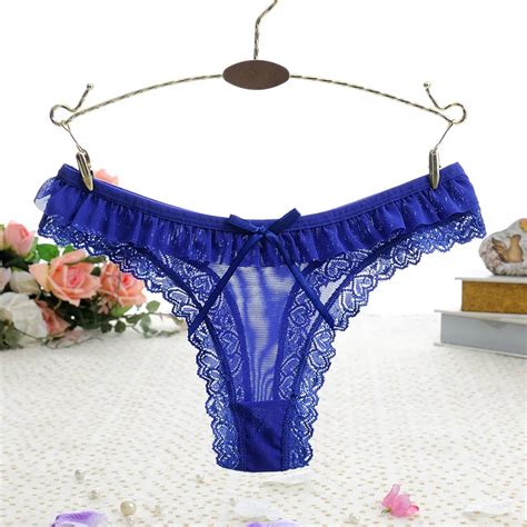 woman perspective g string bowknot mini briefs female lingerie fashion sexy panties women