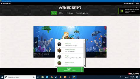 Limit my search to r/minecraft. Forge not showing up in Minecraft launcher - Support & Bug ...
