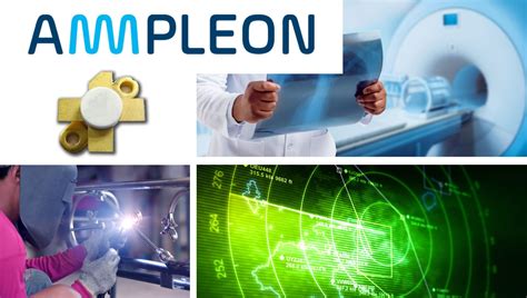 Providing Customers A Continued Authorized Source Of Supply For Ampleon