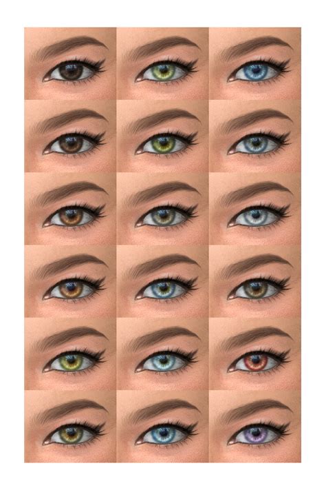 Sims 4 Cc Default Eyes Boobbs