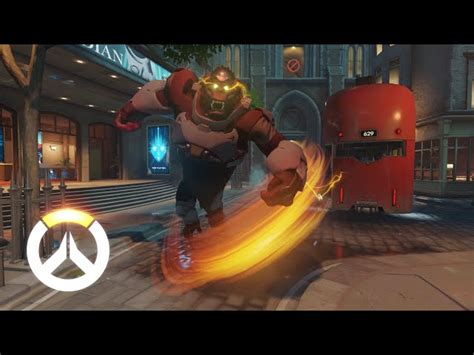 Overwatch Winston Gameplay Preview Mentalmars