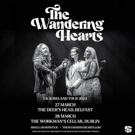 The Wandering Hearts Singular Artists