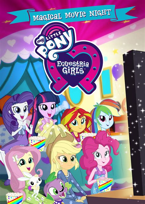 Review My Little Pony Friendship Is Magic Equestria