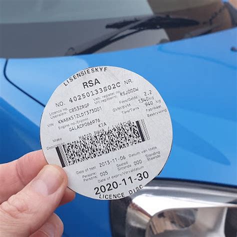 Pick n Pay rolls Out Car Licence Disc Renewal Service - LSG Insurance