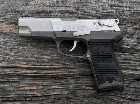 Ruger P91dc 40 Auto
