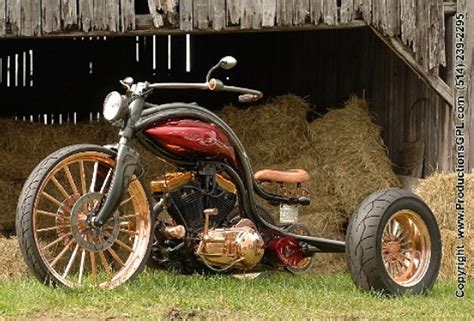 Seven Incredible Steampunk Motorcycles Recyclenation