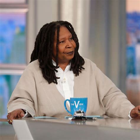 The Views Whoopi Goldbergs Staggering Multi Million Dollar Fortune