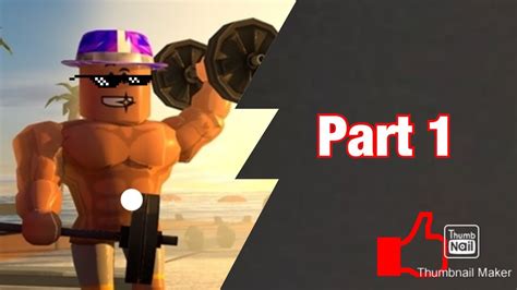 Weight Lifting Simulator 4 Part1 Roblox Youtube
