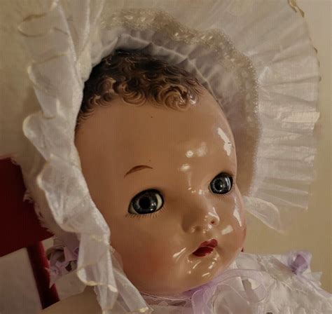 Red Bluff Vintage Dolls Flirty Composition Ideal Princess Ebay