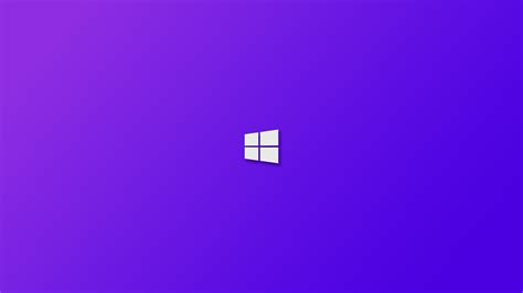 4k Operating System Windows X Windows 11 Logo Windows 10 Minimalism Hd Wallpaper Rare
