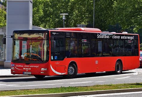 Ostwestfalen Lippe Bus BI NV 2121 Nahverkehr In Hessen