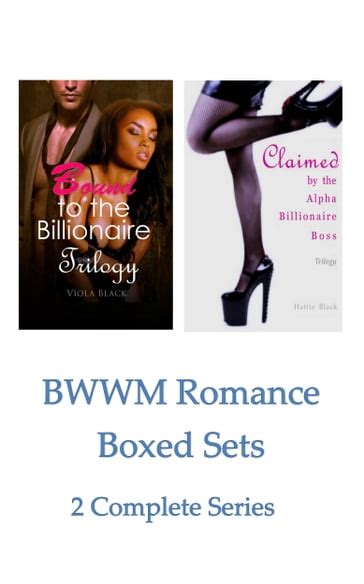 Bwwm Romance Boxed Sets Bound To The Billionaire Claimed By The Alpha Billionaire Boss Viola