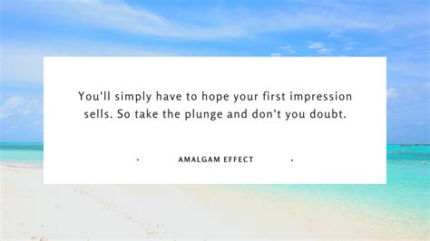 31 First Impression Quotes As Your Spirit Quotekind