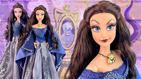 Disney Little Mermaid T Set Includes Vanessa Doll Town