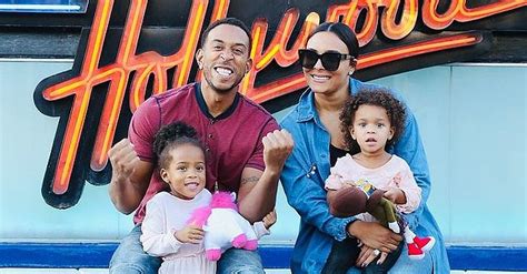 Ludacris’ Wife Shows Their 2 Daughters’ Hair Grow Alike With ‘nothing In The Front’ In First