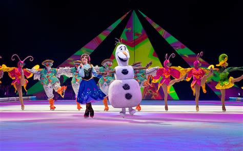 Disney On Ice Presents Frozen And Encanto In Vancouver Vancouver Blog