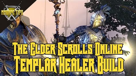 Eso best healer class 2020. Templar Healer PVE Build - HealPlar - ESO Elsweyr - MMORPG ...