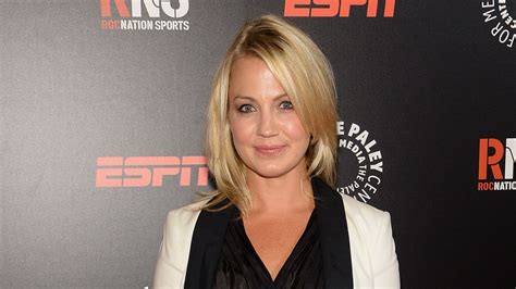 Michelle Beadle Gives Explantion Why She Turned In Her Wwe Fan Card