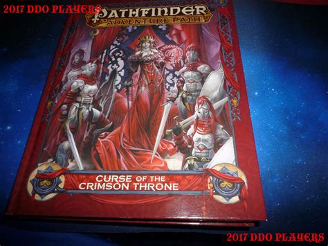 Curse of the crimson throne: Pathfinder Curse Of The Crimson Throne Adventure Path ...