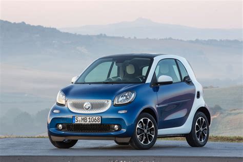 2016 Smart Fortwo Reviews And Rating Motor Trend