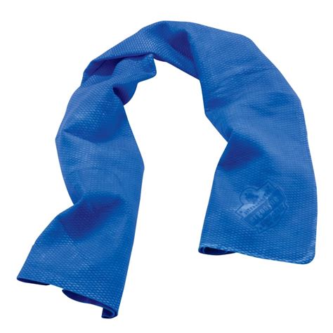 Chill Its 6602 Blue Evaporative Cooling Towel Uk