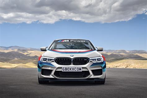 New Bmw M5 Rendered As Convertible Cop Car And M Performance Safety Car