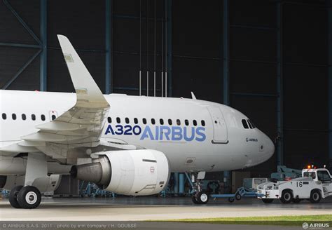 Aerotrastornados Airbus A320 Con Sharklets