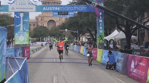 The Ascension Seton Austin Marathon Presented By Under Armor For 2021
