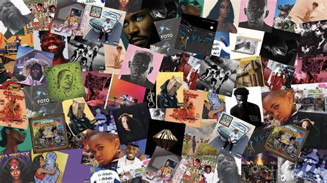 The Top 25 Hip Hop Randb Albums Of 2019 — Stereovision