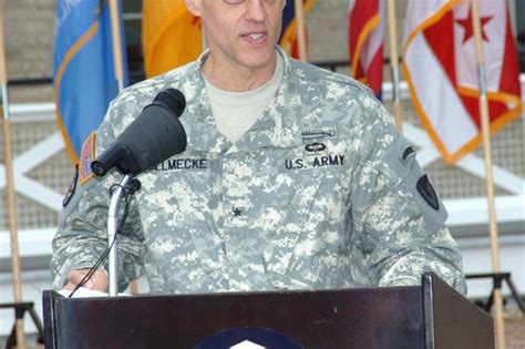 Micc Welcomes New Leader Article The United States Army