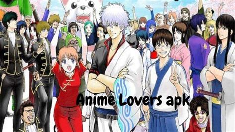 Download Anime Lovers Apk Versi Mod Terbaru 2022 Full Hd Tanpa Gangguan
