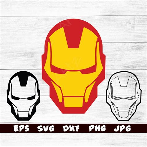 Iron Man Logo Svg Free Pics Free Svg Files Silhouette And Cricut The Best Porn Website
