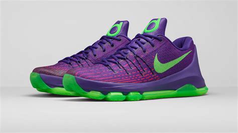Nike Unveils Kevin Durants New Shoe The Kd 8 Sporting News